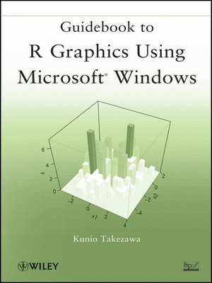 cover image of Guidebook to R Graphics Using Microsoft Windows